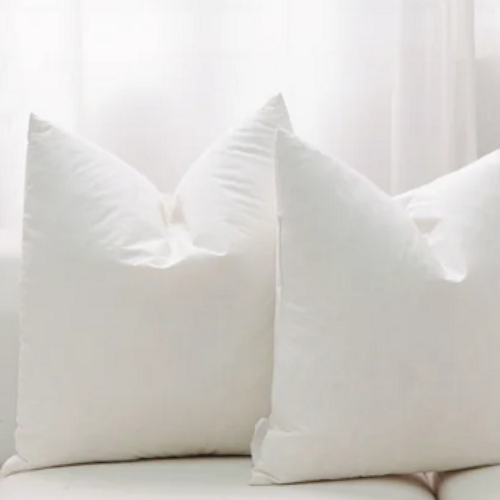 Bri Bri Scalloped  Edge Pillow with Insert 16x16 inch